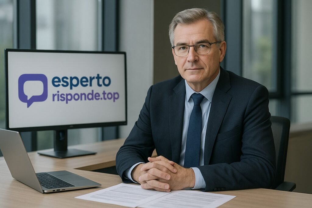Perché ho scelto di essere su espertorisponde.top come sindacalista d’impresa