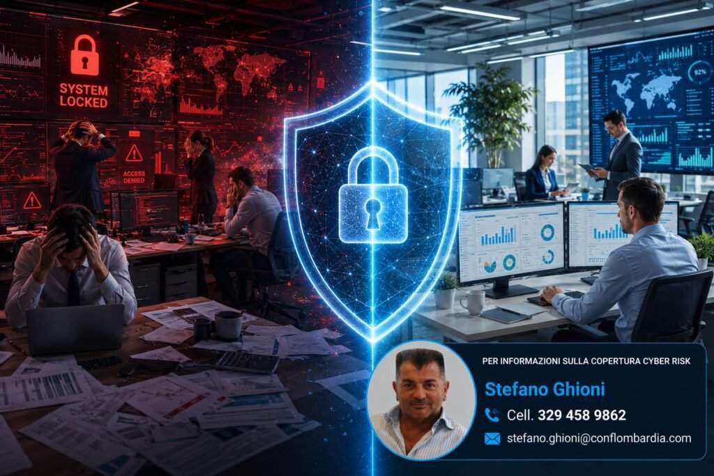Cyber Risk: quando il problema non è “se”, ma “quando”